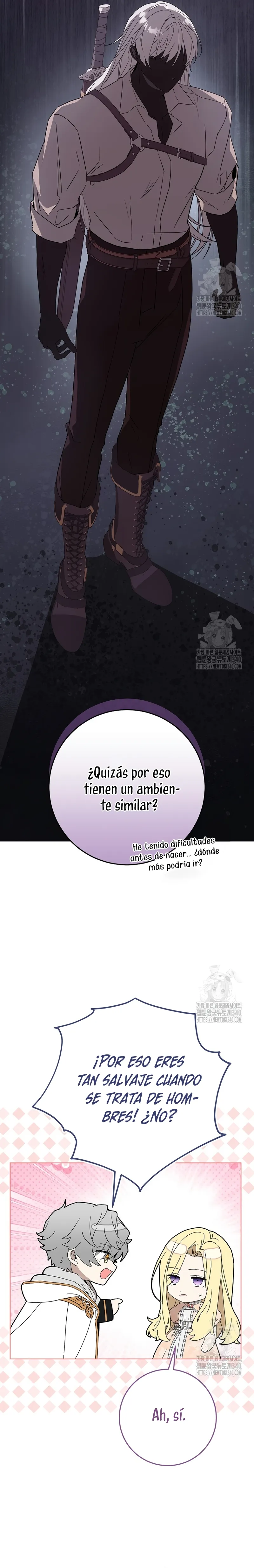 Resurrección de 24 horas de la villana Capítulo 18 en Línea - página 29