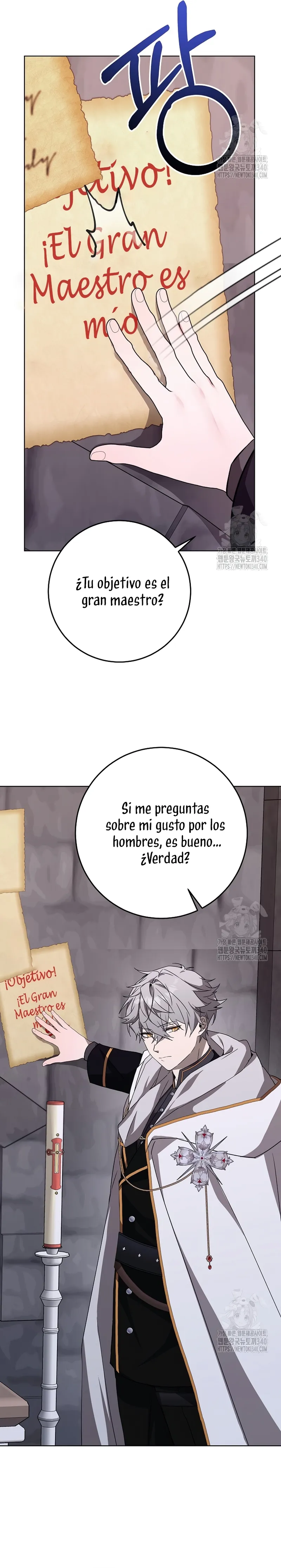 Resurrección de 24 horas de la villana Capítulo 18 en Línea - página 30