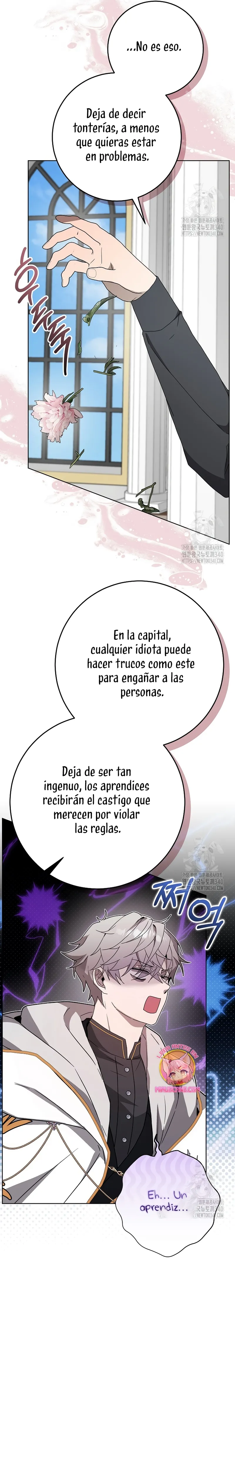 Resurrección de 24 horas de la villana Capítulo 19 en Línea - página 12