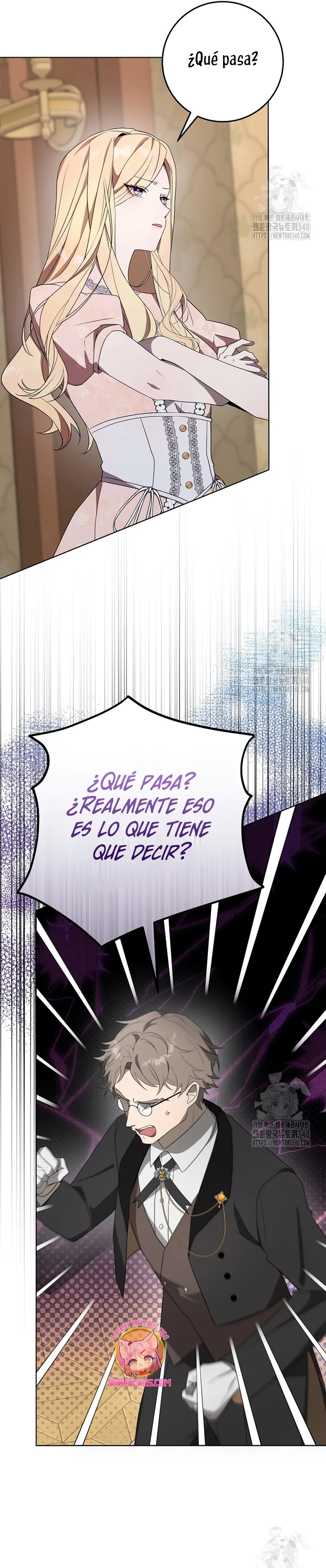 Resurrección de 24 horas de la villana Capítulo 19 en Línea - página 22