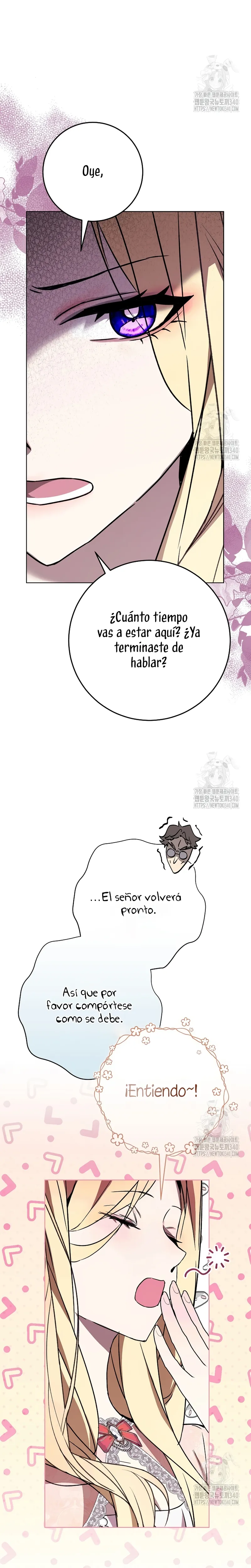 Resurrección de 24 horas de la villana Capítulo 19 en Línea - página 34
