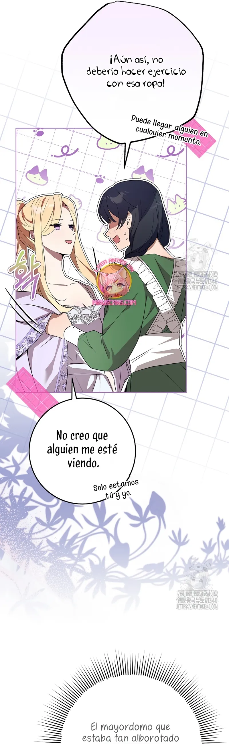 Resurrección de 24 horas de la villana Capítulo 20 en Línea - página 8