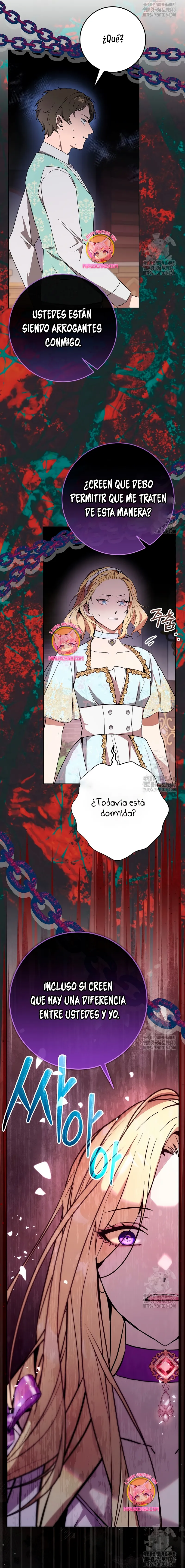 Resurrección de 24 horas de la villana Capítulo 20 en Línea - página 39