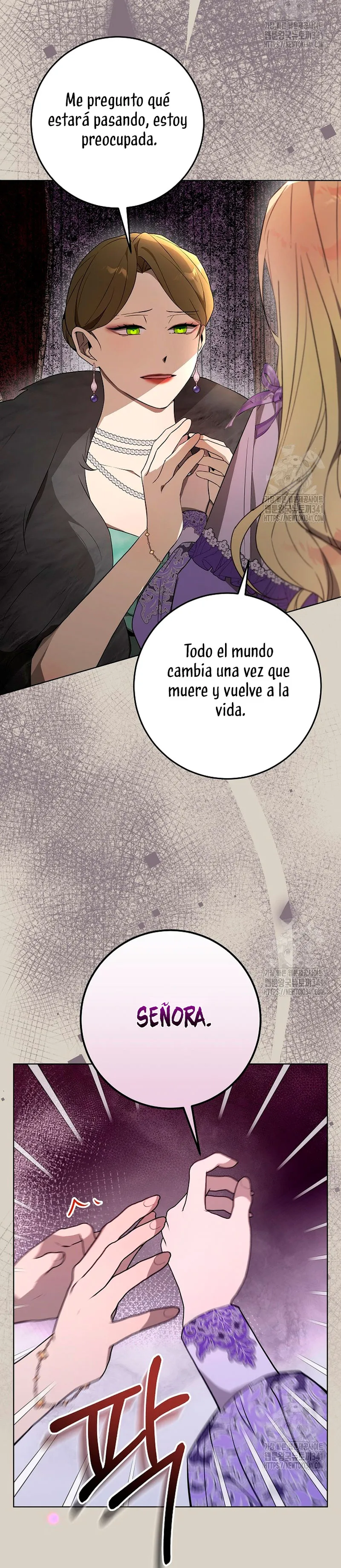 Resurrección de 24 horas de la villana Capítulo 22 en Línea - página 13