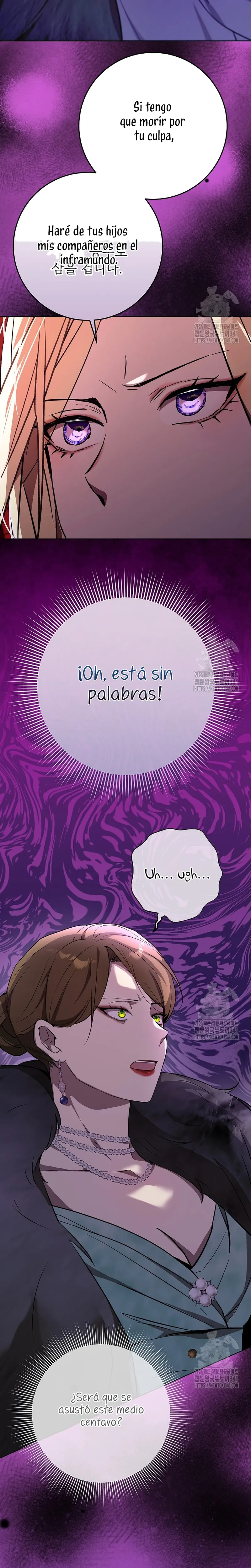 Resurrección de 24 horas de la villana Capítulo 22 en Línea - página 18