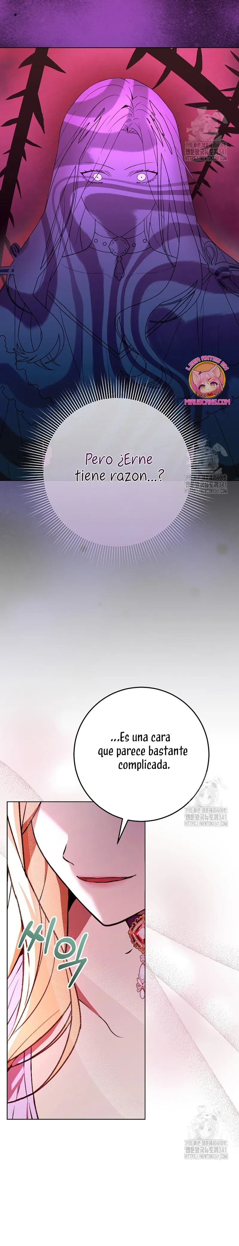Resurrección de 24 horas de la villana Capítulo 22 en Línea - página 19