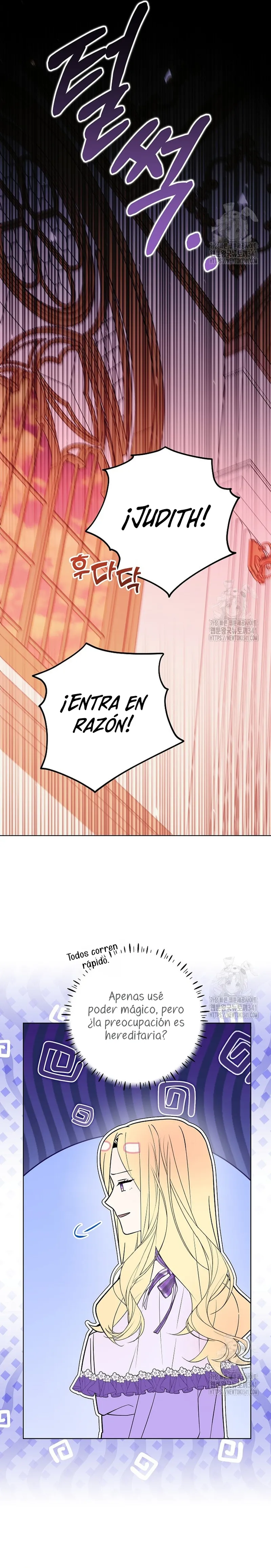 Resurrección de 24 horas de la villana Capítulo 22 en Línea - página 21