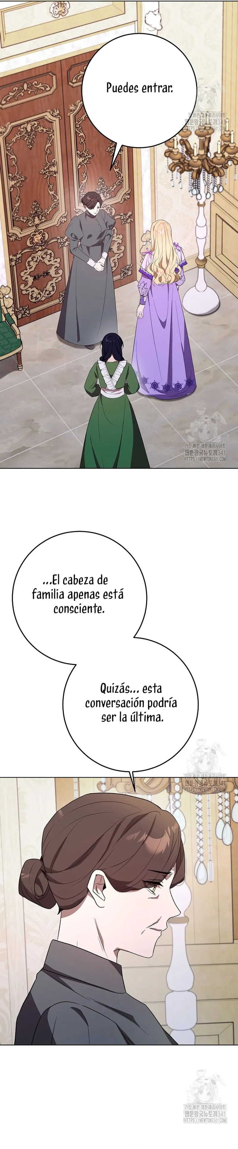 Resurrección de 24 horas de la villana Capítulo 22 en Línea - página 25
