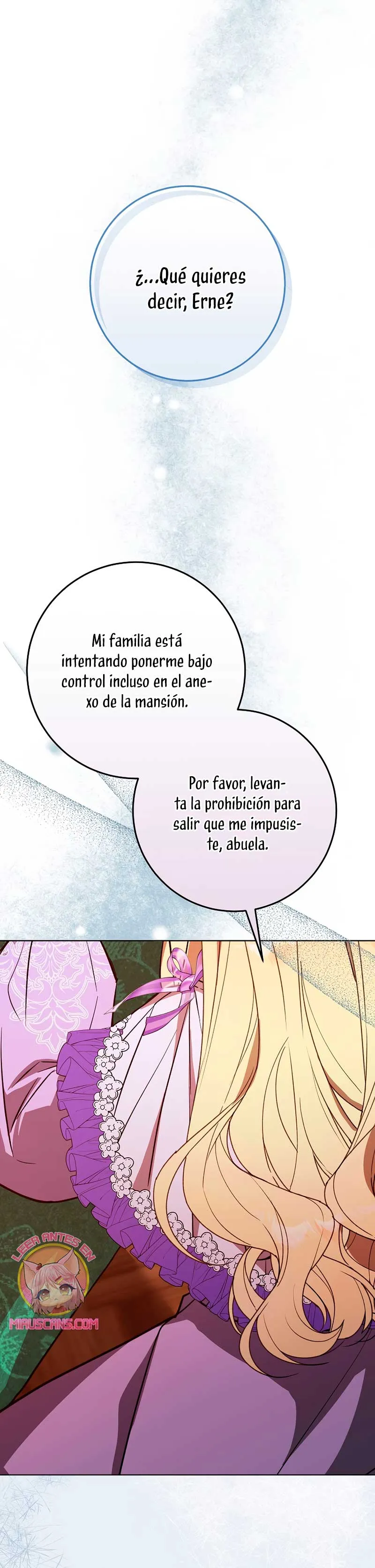 Resurrección de 24 horas de la villana Capítulo 23 en Línea - página 3