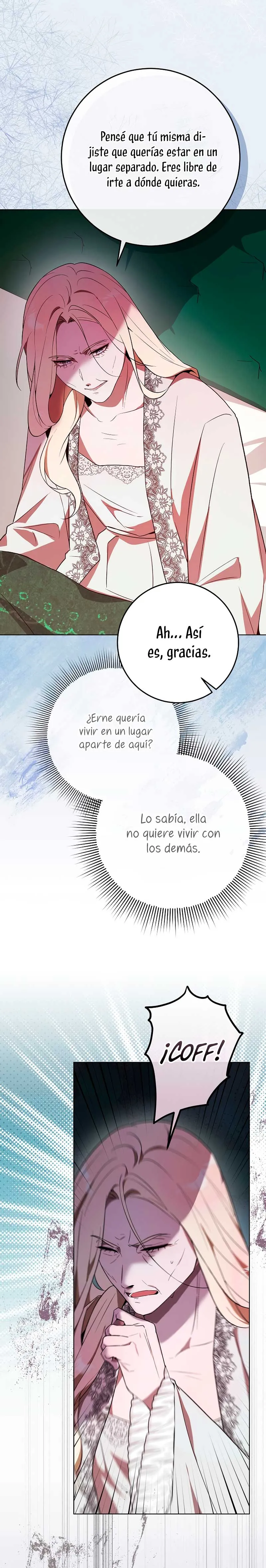 Resurrección de 24 horas de la villana Capítulo 23 en Línea - página 4