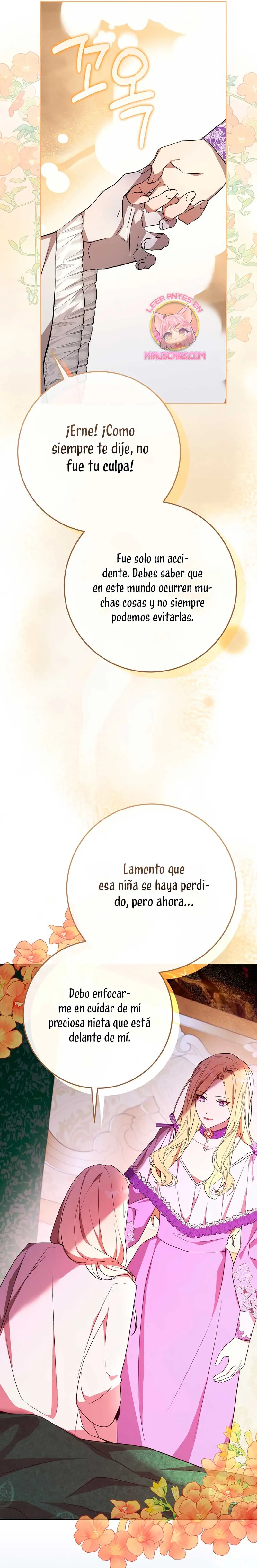 Resurrección de 24 horas de la villana Capítulo 23 en Línea - página 9