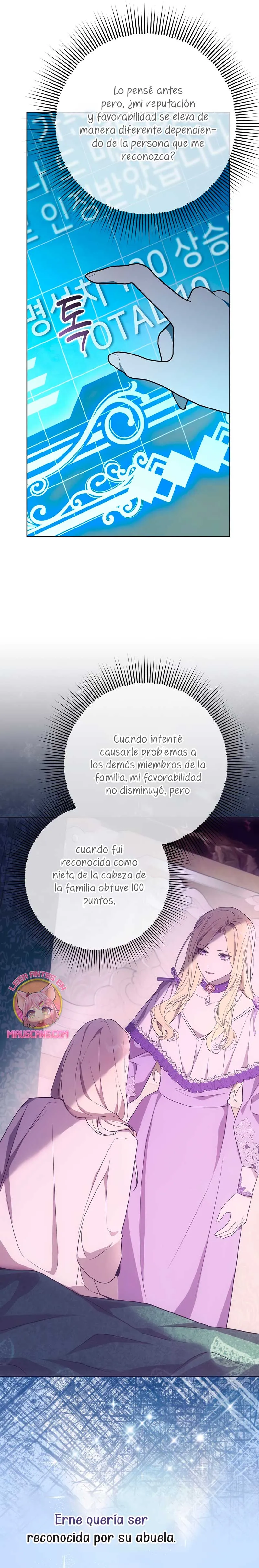 Resurrección de 24 horas de la villana Capítulo 23 en Línea - página 15