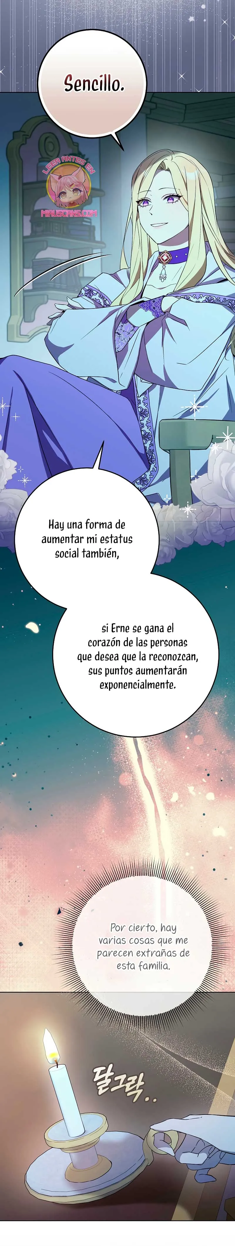 Resurrección de 24 horas de la villana Capítulo 23 en Línea - página 17
