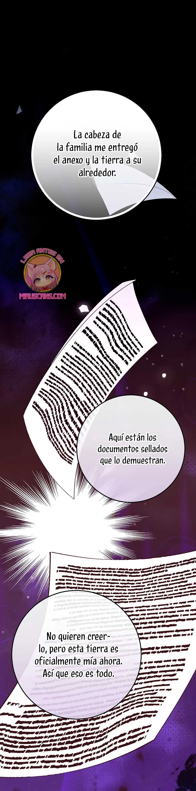 Resurrección de 24 horas de la villana Capítulo 23 en Línea - página 28