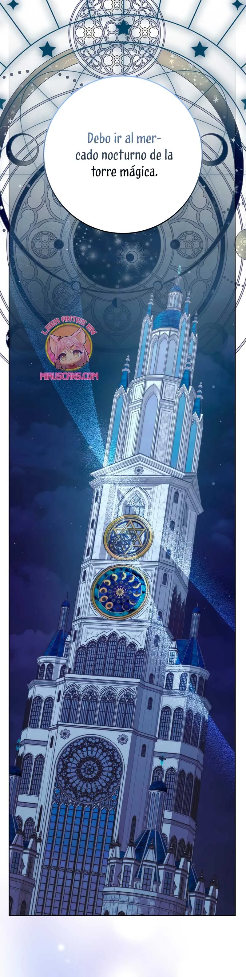 Resurrección de 24 horas de la villana Capítulo 23 en Línea - página 37