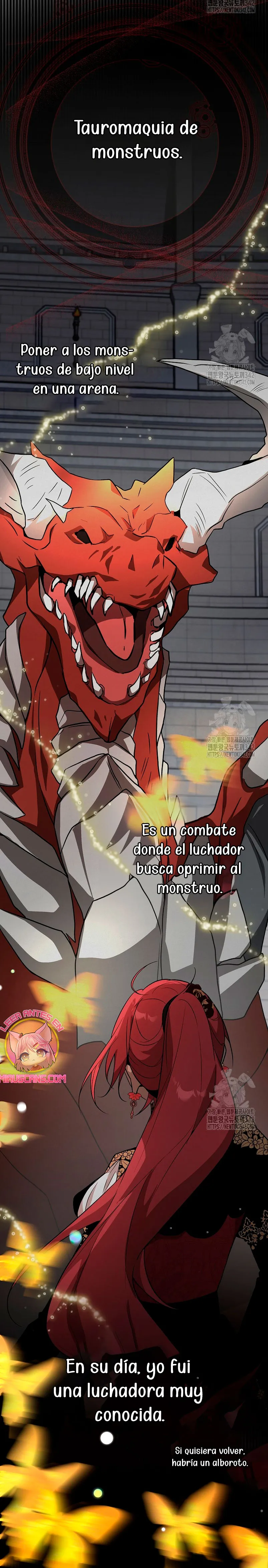 Resurrección de 24 horas de la villana Capítulo 24 en Línea - página 6