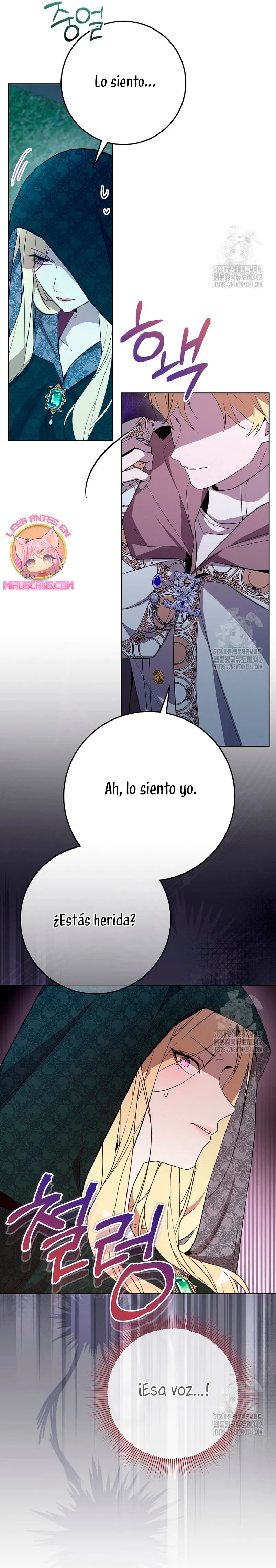 Resurrección de 24 horas de la villana Capítulo 24 en Línea - página 8