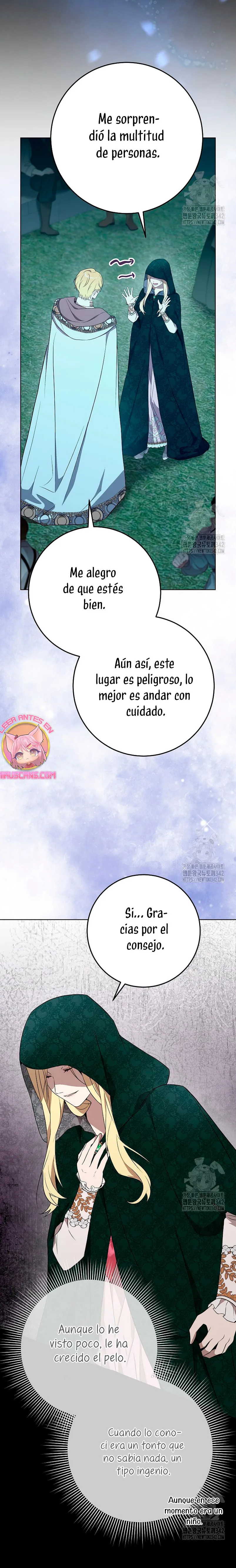 Resurrección de 24 horas de la villana Capítulo 24 en Línea - página 10