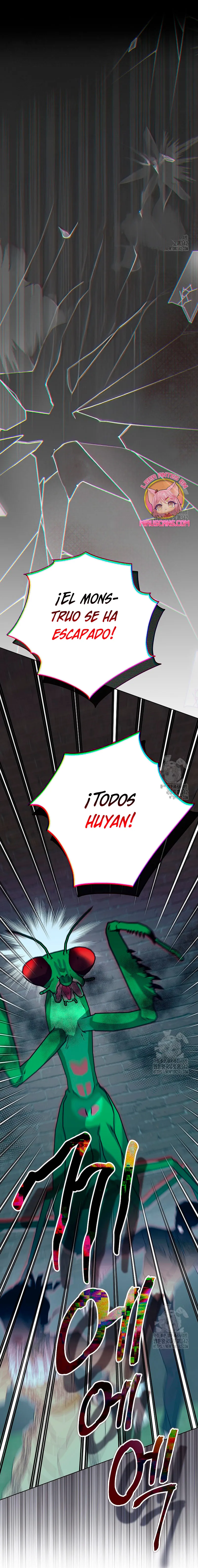 Resurrección de 24 horas de la villana Capítulo 24 en Línea - página 11