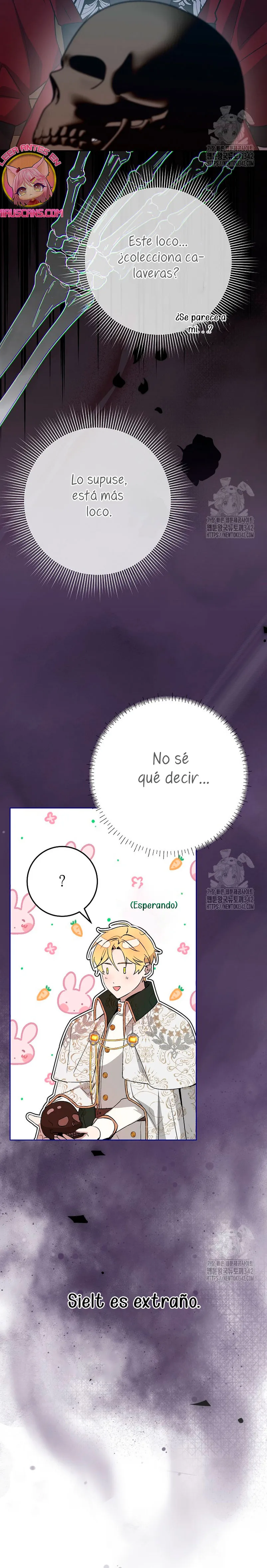 Resurrección de 24 horas de la villana Capítulo 24 en Línea - página 30