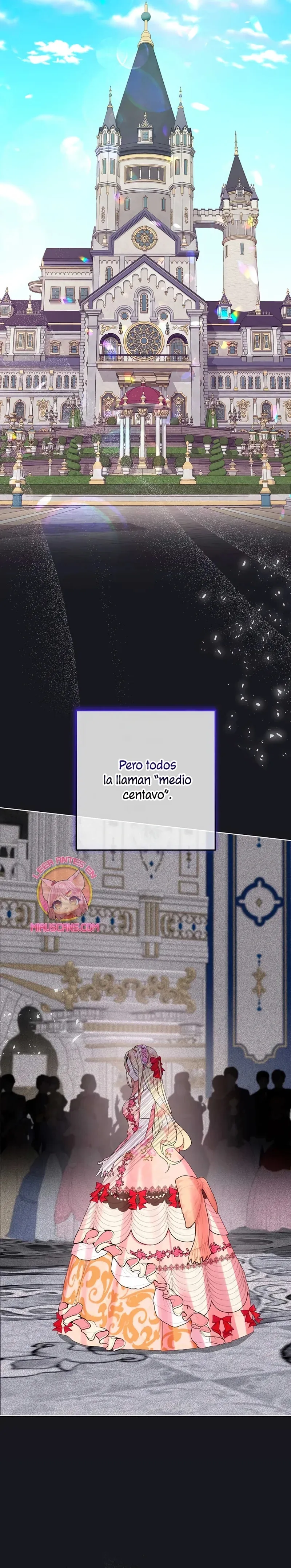 Resurrección de 24 horas de la villana Capítulo 3 en Línea - página 13