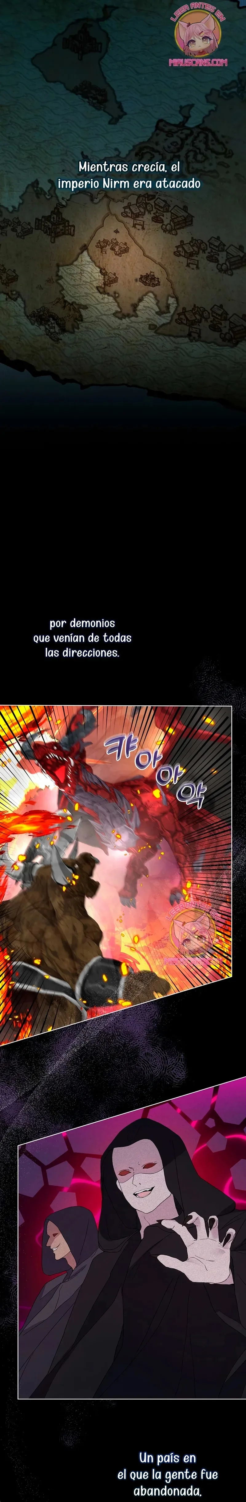 Resurrección de 24 horas de la villana Capítulo 3 en Línea - página 19