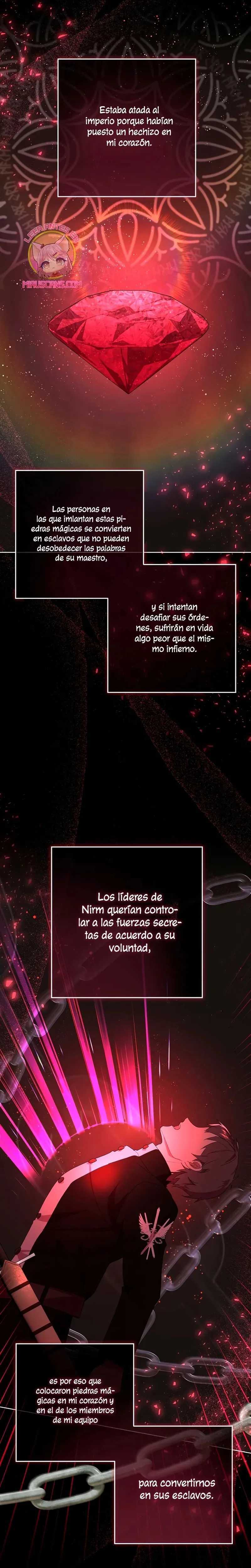 Resurrección de 24 horas de la villana Capítulo 3 en Línea - página 26