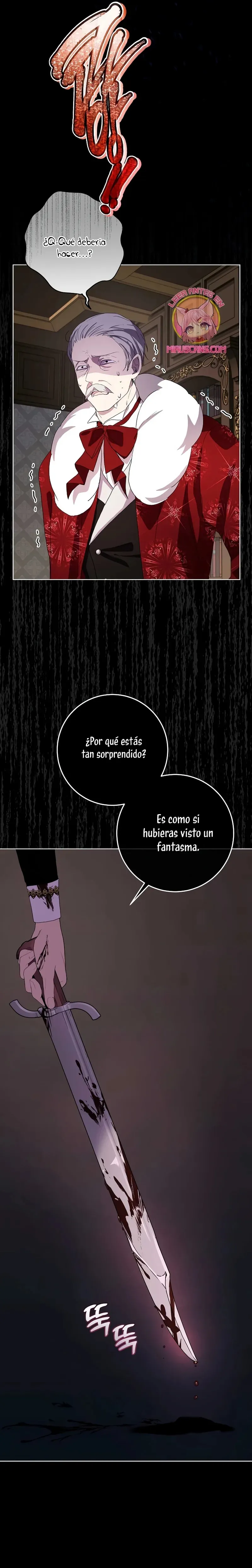 Resurrección de 24 horas de la villana Capítulo 3 en Línea - página 29