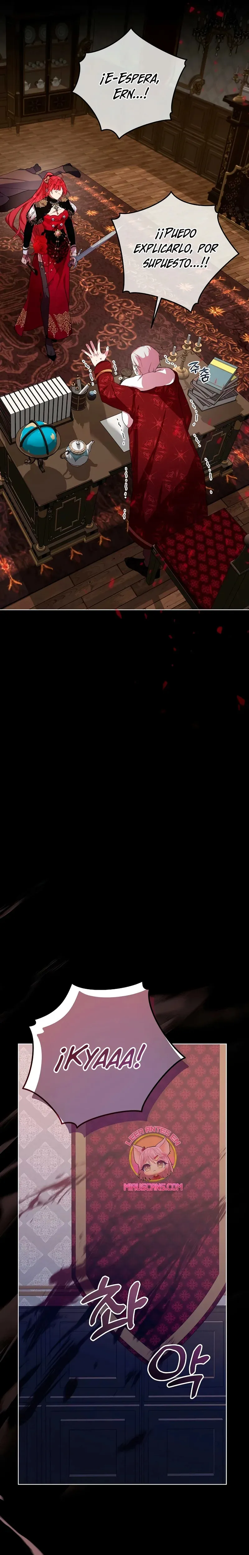 Resurrección de 24 horas de la villana Capítulo 3 en Línea - página 31