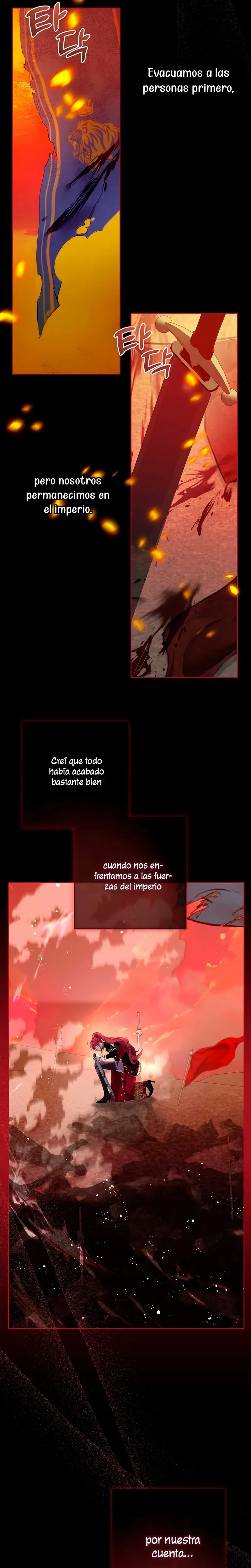 Resurrección de 24 horas de la villana Capítulo 3 en Línea - página 36