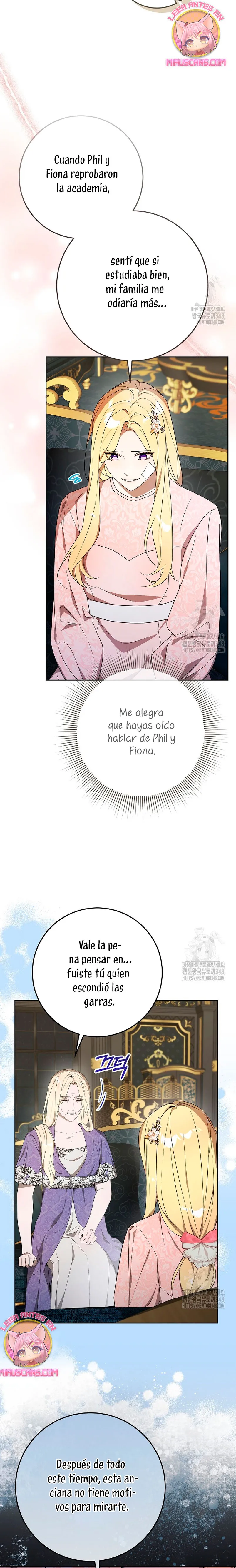 Resurrección de 24 horas de la villana Capítulo 30 en Línea - página 6