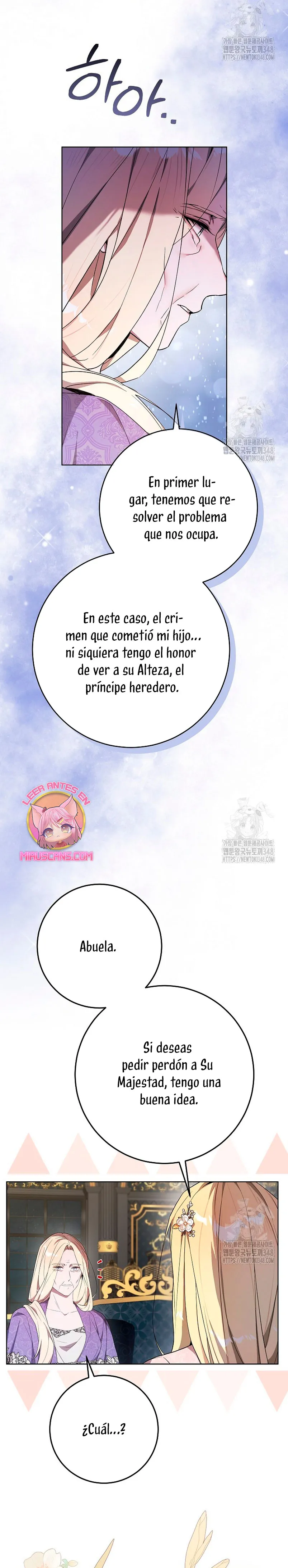 Resurrección de 24 horas de la villana Capítulo 30 en Línea - página 8