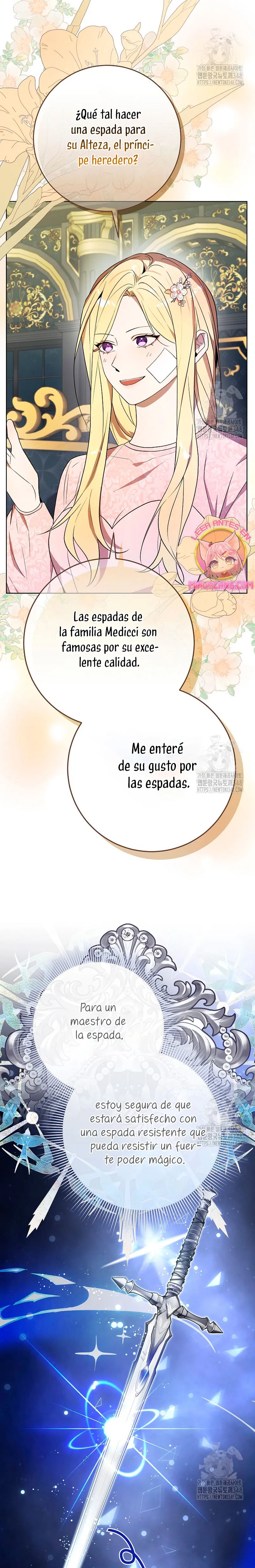 Resurrección de 24 horas de la villana Capítulo 30 en Línea - página 9