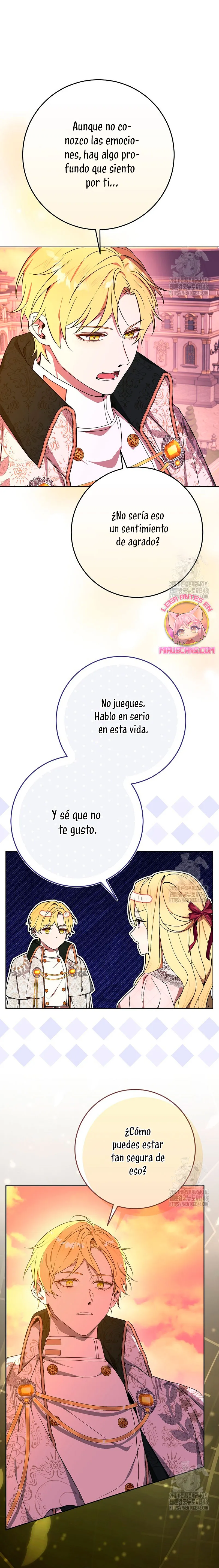 Resurrección de 24 horas de la villana Capítulo 30 en Línea - página 17