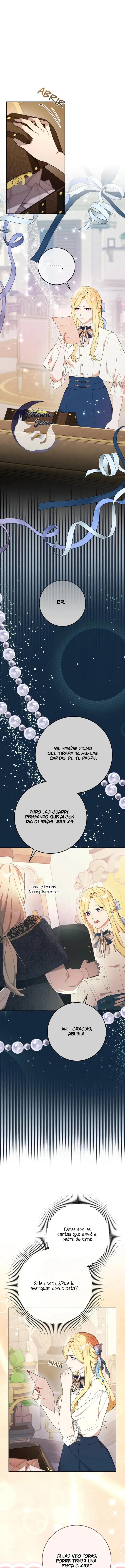 Resurrección de 24 horas de la villana Capítulo 34 en Línea - página 3