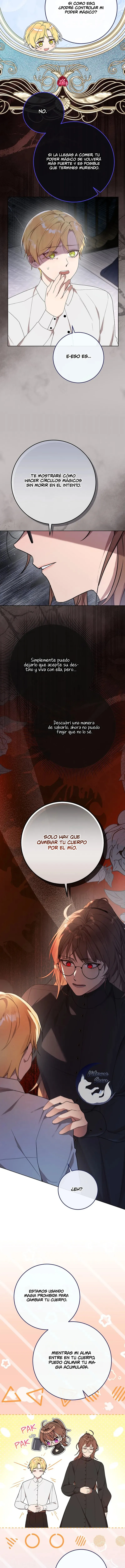 Resurrección de 24 horas de la villana Capítulo 35 en Línea - página 14