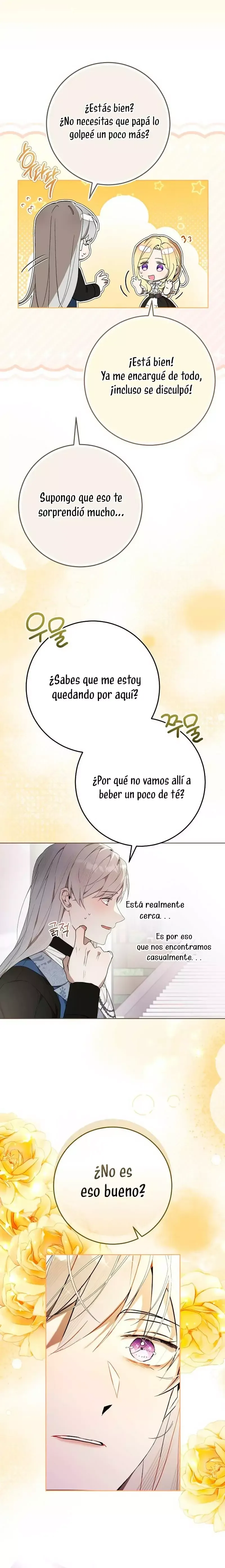 Resurrección de 24 horas de la villana Capítulo 37 en Línea - página 5