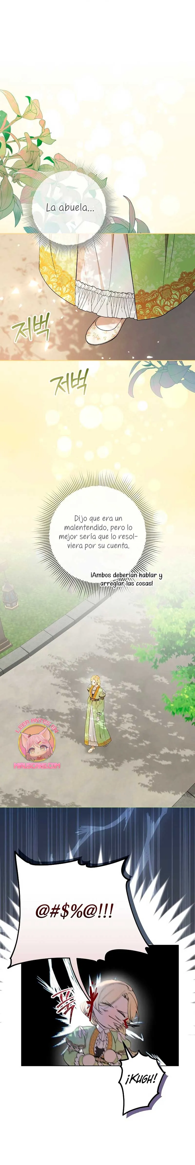 Resurrección de 24 horas de la villana Capítulo 38 en Línea - página 11