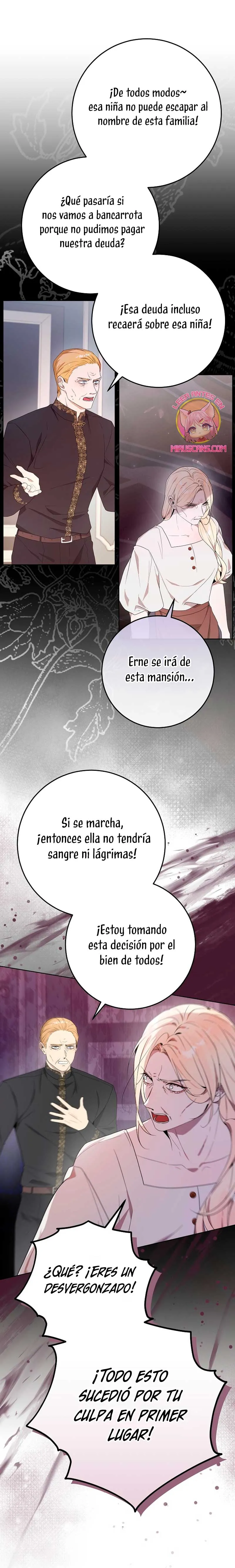Resurrección de 24 horas de la villana Capítulo 38 en Línea - página 16