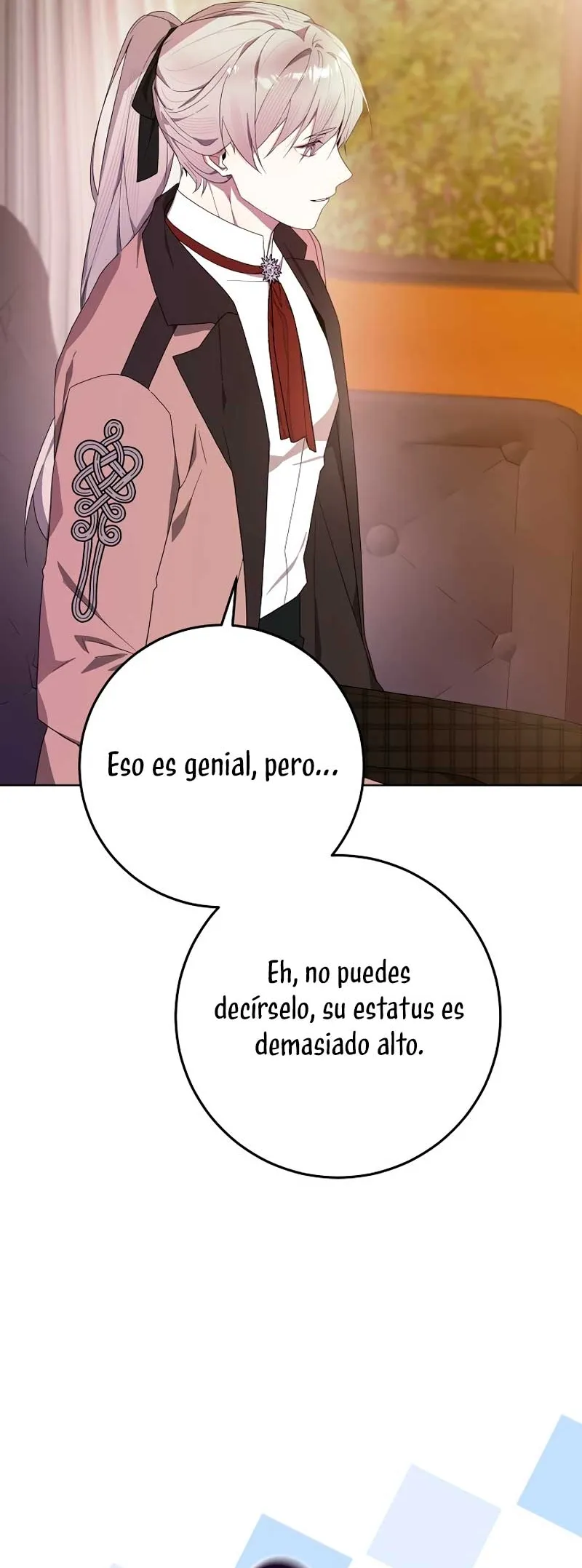 Resurrección de 24 horas de la villana Capítulo 40 en Línea - página 5