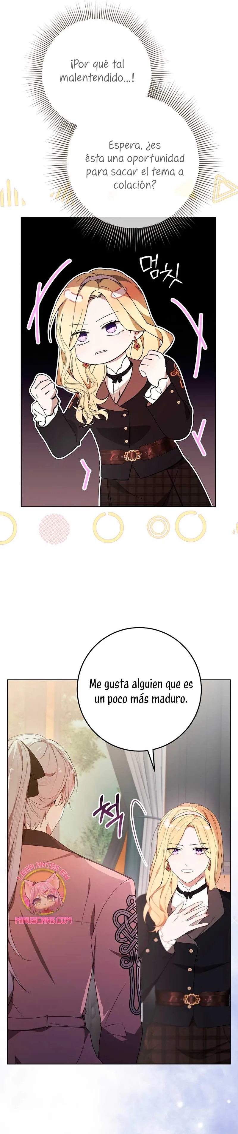 Resurrección de 24 horas de la villana Capítulo 40 en Línea - página 7