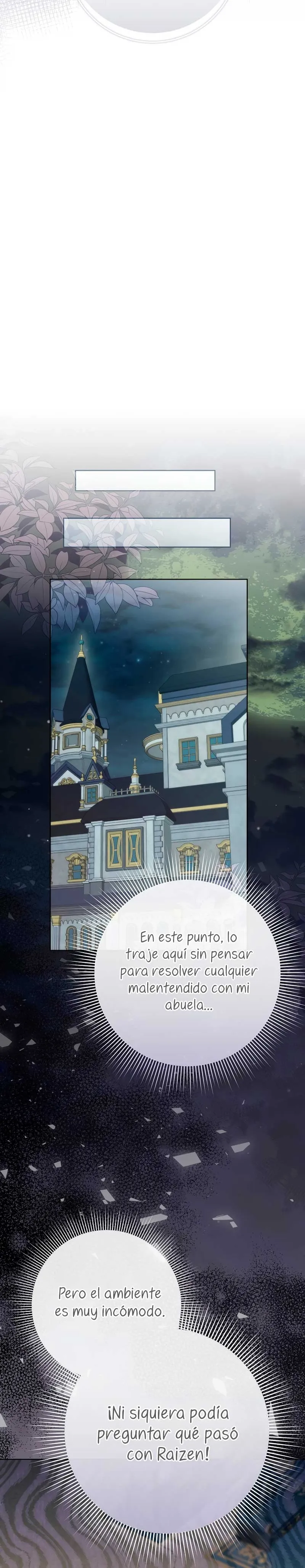 Resurrección de 24 horas de la villana Capítulo 40 en Línea - página 11