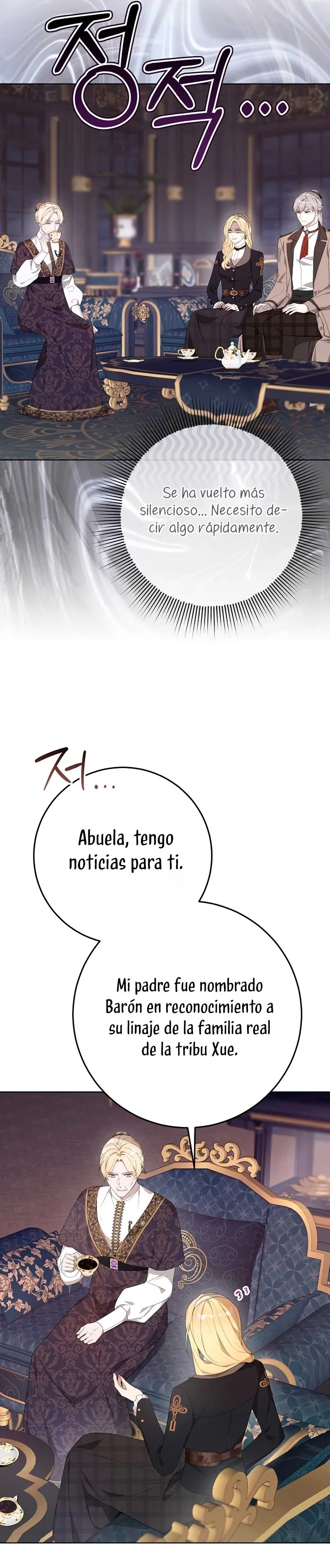 Resurrección de 24 horas de la villana Capítulo 40 en Línea - página 16