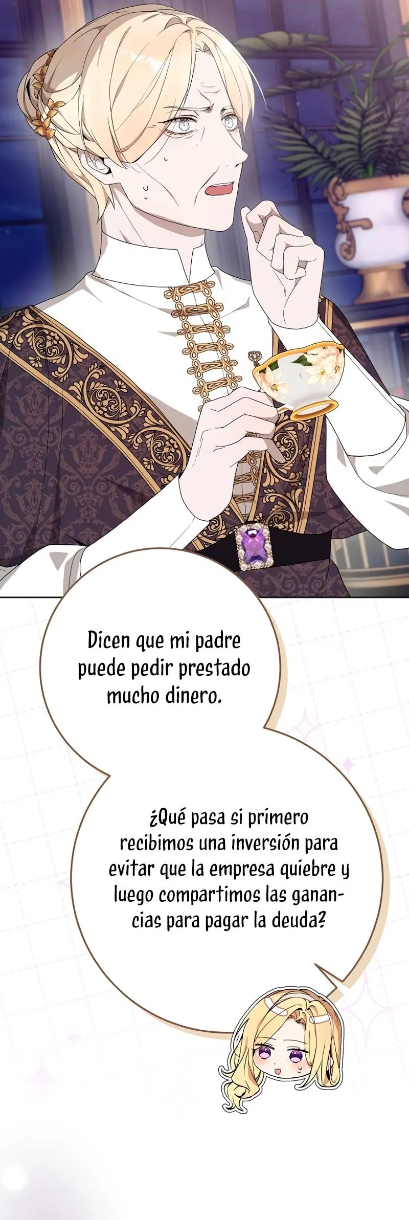 Resurrección de 24 horas de la villana Capítulo 40 en Línea - página 19