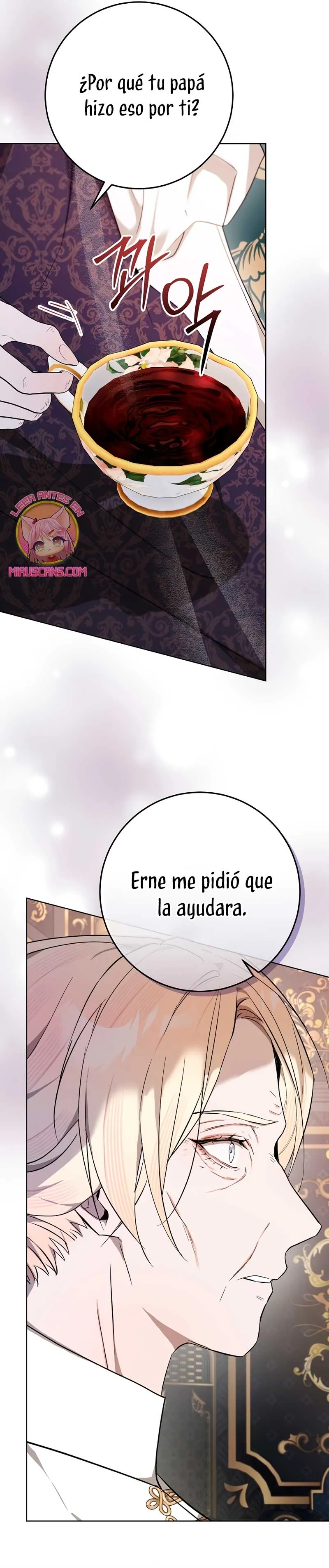 Resurrección de 24 horas de la villana Capítulo 40 en Línea - página 20