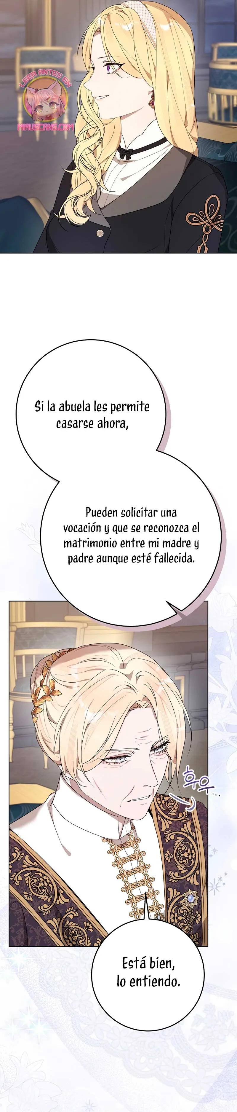 Resurrección de 24 horas de la villana Capítulo 40 en Línea - página 32