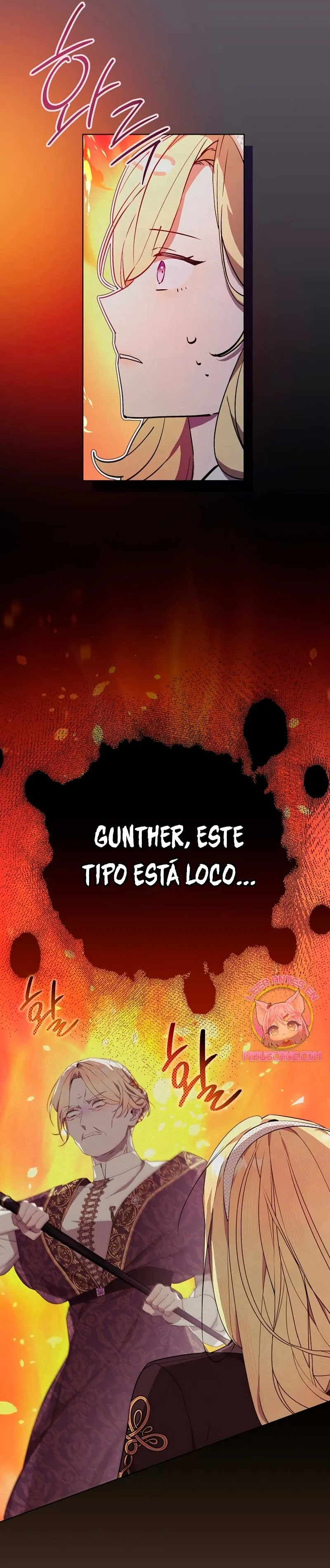 Resurrección de 24 horas de la villana Capítulo 40 en Línea - página 43