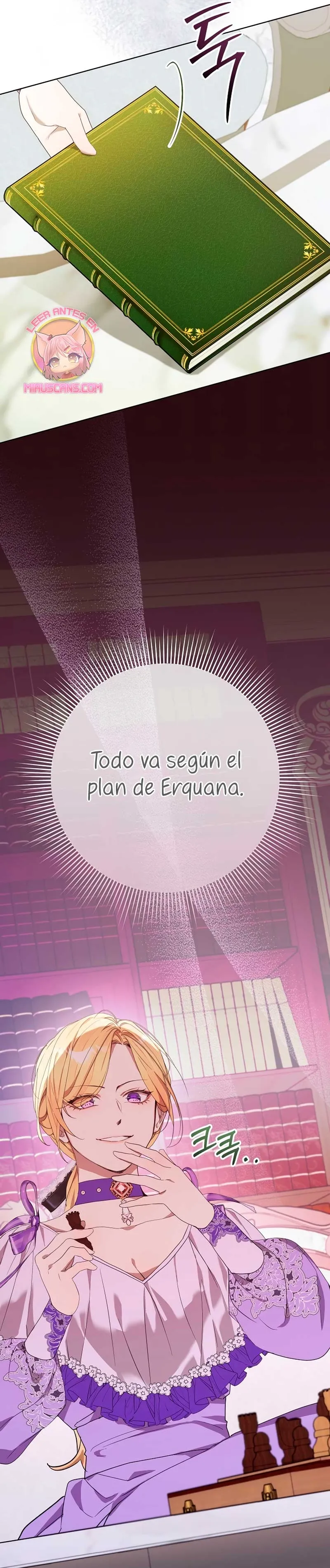 Resurrección de 24 horas de la villana Capítulo 40 en Línea - página 45