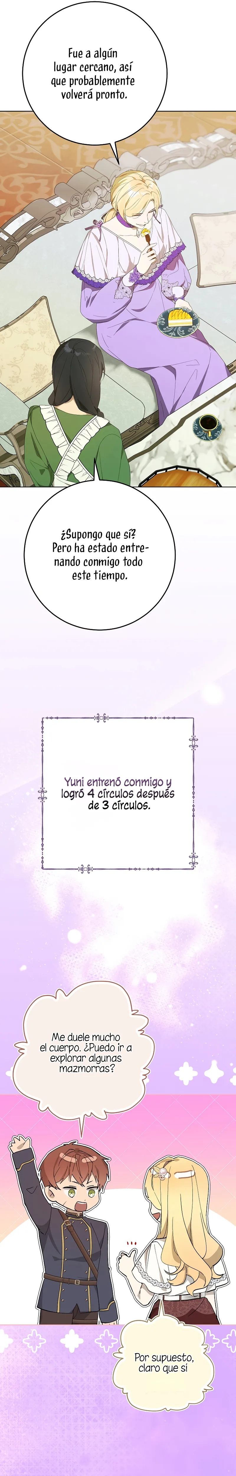 Resurrección de 24 horas de la villana Capítulo 41 en Línea - página 4