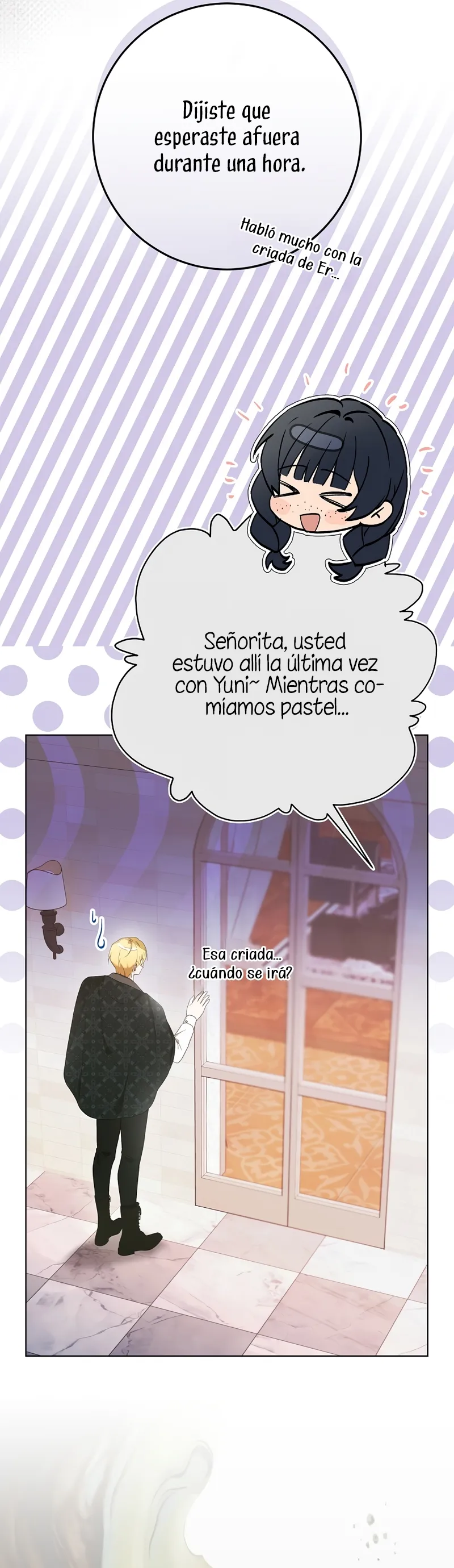 Resurrección de 24 horas de la villana Capítulo 41 en Línea - página 10